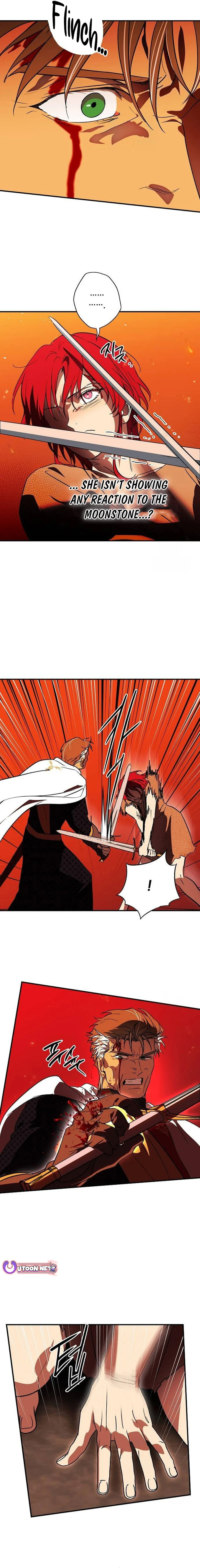 Blinded by the Setting Sun Chapter 203 8